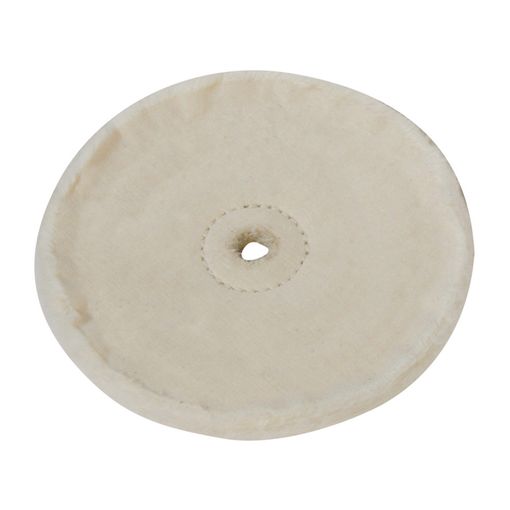 Disco de Lixa SILVERLINE 868743 (Ø 15 cm) Silverline - Acessórios para ferramentas - disco, 15 cm, alumínio, fibra de coco