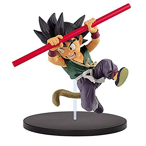 Figura de Ação SON GOKU Dragon Ball Z (Idade Mínima: 3 anos) Banpresto - Brinquedos - pvc, 15 cm, goku, dragon ball z