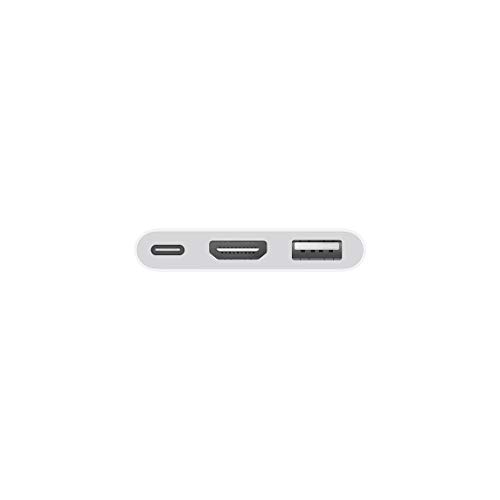 Adaptador APPLE MacBook (USB-C - USB-A) Apple - Adaptadores de cabos de áudio e vídeo - usb-c, usb a, macbook