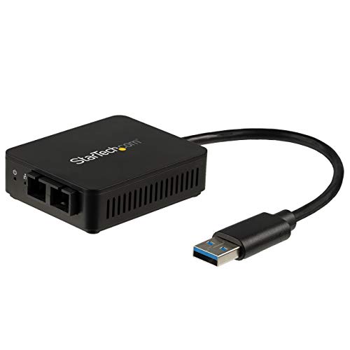 placa de rede StarTech.com US1GA30SXSC Ethernet / LAN 1000 Mbit/s (Rede) STARTECH.COM - Redes - ethernet, lan, 1000 mbit/s