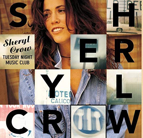 CD Tuesday Night Music Club (1 CDs) (Música) IMPORT - Cds de música - cd, tuesday night music club, música