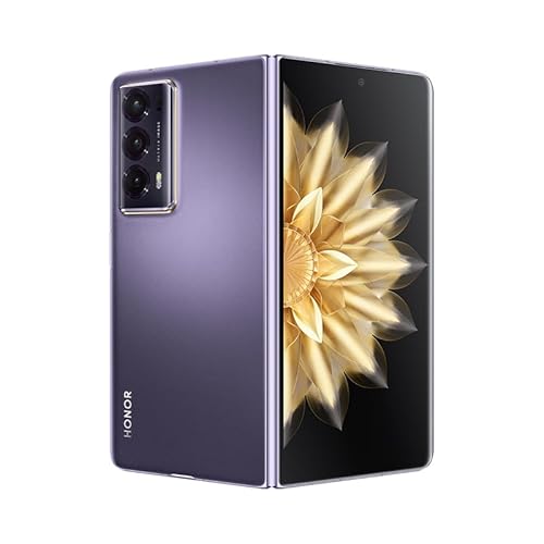 Smartphone Honor Magic V2 | 6 GB | 12 GB | 16 GB | 512 GB | Azul HONOR - Telemóveis - 6 GB, 12 gb, 16 gb, 512 GB, Android 11