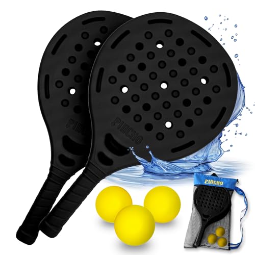 Palhinhas de Padel Playa (Idade Mínima Recomendada: 6 anos) Pincho - Raquetebol e squash - padel, playa, 6 anos
