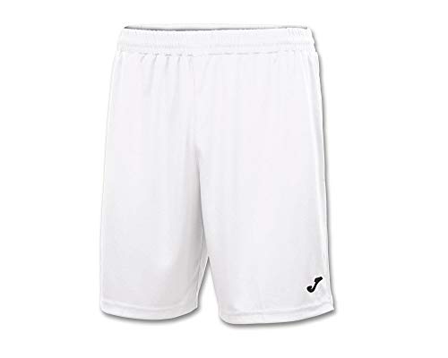 Roupa interior para Homem JOMA NOBEL Branco para Fitness (XL) Joma - Calções - algodão, lavável à mão, 90 cm