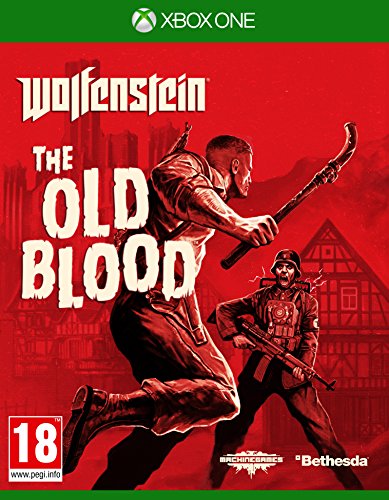 Jogo Xbox One Wolfenstein: The Old Blood (EN) Bethesda - Software de jogos de vídeo - xbox one, wolfenstein, sequela, jogo