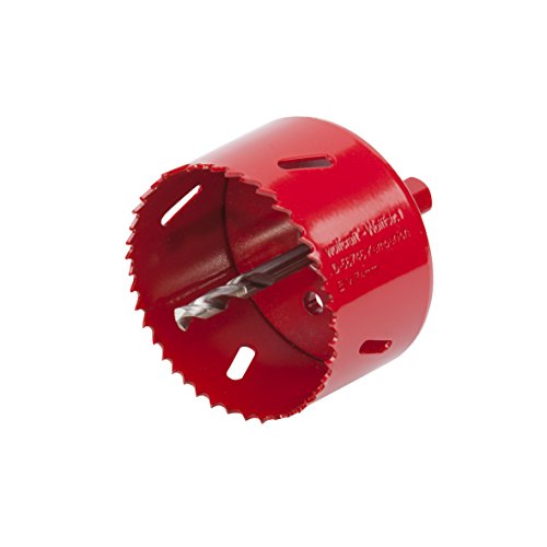 wolfcraft GmbH 5475000 serra-copo para berbequim Chave de fendas sem fios 1 peça(s) Wolfcraft - Acessórios para brocas e parafusadeiras - chave de fendas, aço rápido, 74 cm, 4 cm