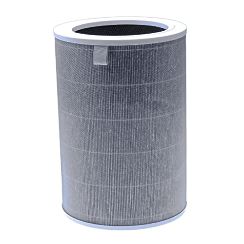 Filtro para Purificador de Ar HEPA Xiaomi Mi Air Purifier 2/2C/2H/2S/3/3C/3H/Pro VHBW - Aquecimento, ventilação e ar condicionado - hepa, xiaomi, purificador