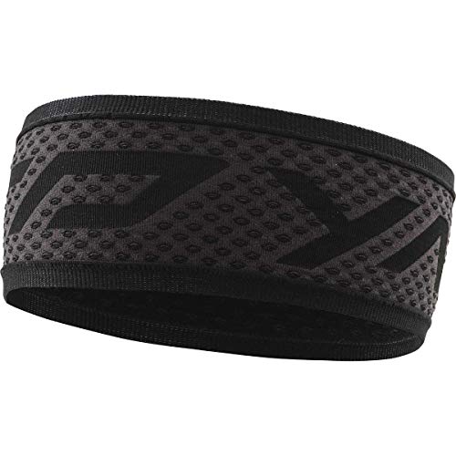 Touca para Homem DYNAFIT Dryarn 2 Headband Asphalt (L) Dynafit - Faixas de cabelo - homem, dryarn, asphalt, L
