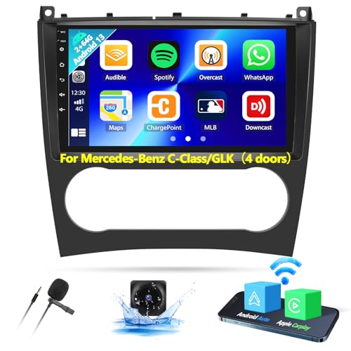 Autorrádio OILIEHU (Mercedes - Bluetooth) OiLiehu - Áudio - bluetooth, mercedes