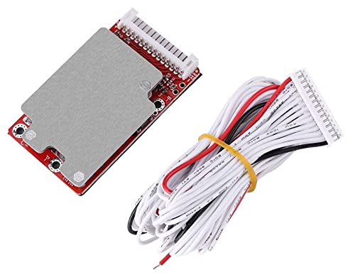 Bateria Recarregável FASIZI 13S 48V BMS Board Module Li-Ion Li-Polymer Fasizi - Baterias - bateria recarregável, fasizi 13s 48v, bms board module, Li-Ion, li-polymer