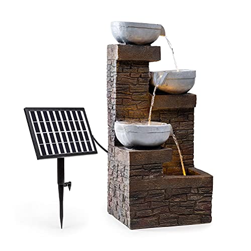 Fonte de Água Solar Fez Bronze BLUMFELDT blumfeldt - Conjuntos de móveis de quarto - solar, fonte de água