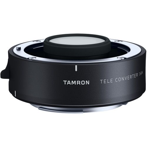 Conversor de Objetiva TAMRON TC-X14 1.4X Tamron - Conversores de lentes - conversor, objetiva, tamron, tc-x14, 1.4x