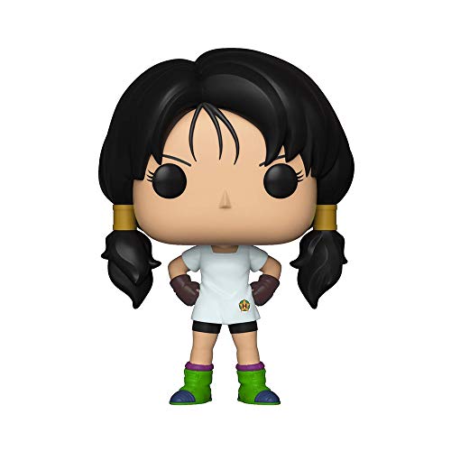Figura FUNKO POP! DBZ - Videl (Dragon Ball) Funko - Bonecos de ação e brinquedo - figura, funko pop, dbz, videl, dragon ball z, colecionável