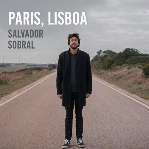 CD Salvador Sobral - Paris, Lisboa (1 CDs) WM SPAIN - Música e gravações de som - salmos, paris, lisboa