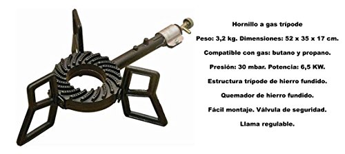Churrasco Elma 3B | Aço Inoxidável (Preparação de Alimentos a Quente) ELMA - Eletrodomésticos de cozinha - aço inoxidável, preparacao quente
