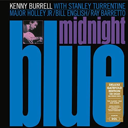Vinil LP - Midnight Blue (180 Gr) - Midnight Blue (180 Gr) DOL - Cds de música - vinil, LP, midnight blue, 180 gr