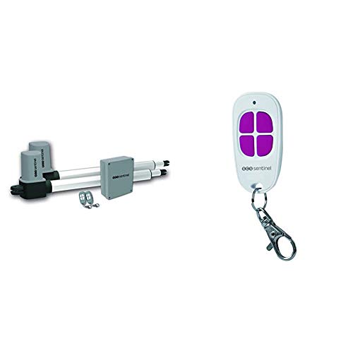 Sistema de Abertura Porta de Garagem SCS SENTINEL SCS SENTINEL - Acessórios para cercas e portões - porta batente, 24V, motores, controladores remotos