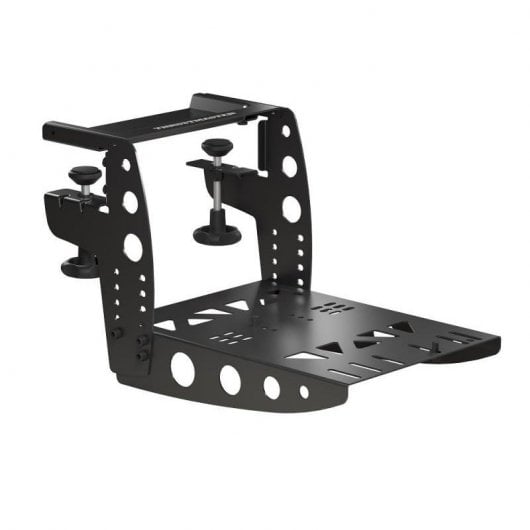 Suporte THRUSTMASTER Tm Flying Clamp (PC) THRUSTMASTER - Controladores de jogo - suporte, thrustmaster tm flying clamp, pc, fixação metálica, simulação de voo