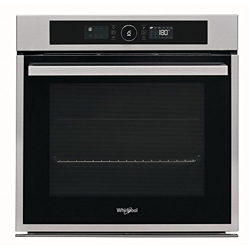 Forno de Convecção WHIRLPOOL OAKZ9 7961 SP IX (73 l - 59.5 cm - Inox) Whirlpool - Fornos - 73 L, 59.5 cm, inox