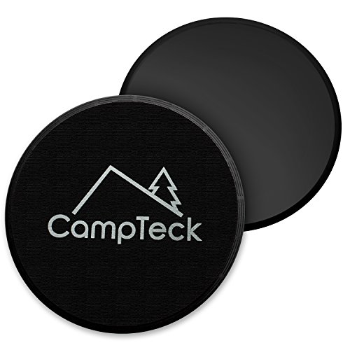 Discos de Deslizamento CAMPTECK Double Face CampTeck - Suprimentos médicos - double face, deslizamento