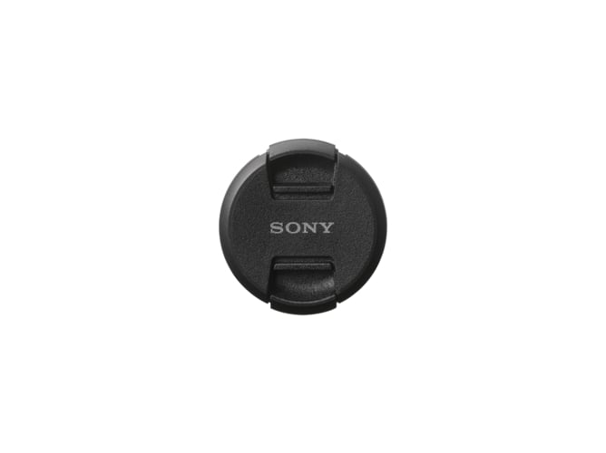 Sony ALCF72S.SYH acessório para montagem de câmaras Sony - Tampas de lentes - compatibilidade, pega de segurança, diâmetro, peso