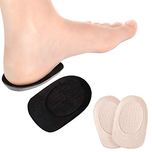 Podeiras Haofy Silicone Gel 7Mm 2 Pares Haofy - Palmilhas e inserções - silicone, gel, 2 pares