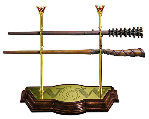 Figura de Ação SPIN MASTER Harry Potter (Idade Mínima Recomendada: 6 anos) Noble Collection - Armas de brinquedo e acessórios - Harry Potter, 6 anos, 4 varinhas, pvc