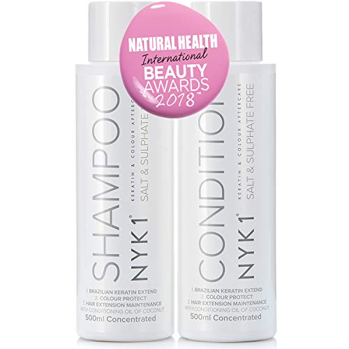 Champô NYK1 2 em 1 Post-Keratin Color (500 ml) NYK1 - Shampoo & condicionador - 2 em 1, post-keratina, color