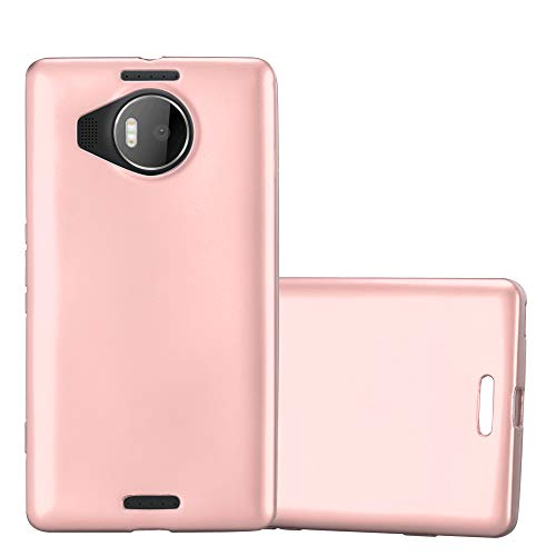 Capa para Nokia Lumia 950 XL CADORABO Rosa CADORABO - Capas para telemóveis - nokia lumia 950 xl, rosa