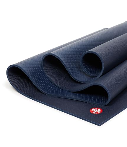 Tapete de Yoga MANDUKA PROlite (90 x 180 cm) Manduka - Tapetes de yoga e pilates - pvc, preto, 1.5 kg, 90 x 180 cm