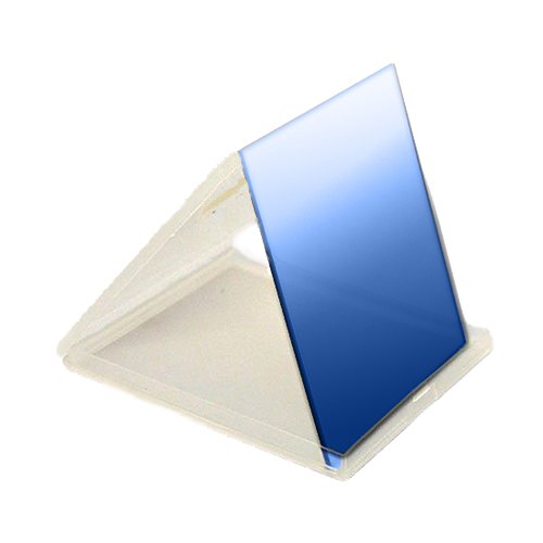 Filtro de Lente Gradiente KOKIN P123F Gradual B2 Full Cokin - Filtros de lentes - filtro, lente gradiente, azul, 84 cm