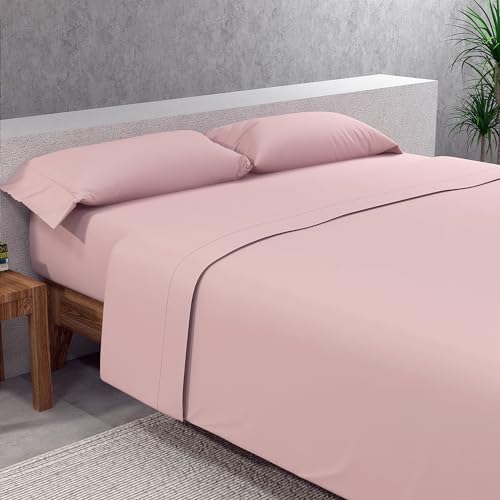 Conjunto edredões SOMNIHOME (135x190/200 cm) Somnis Textils SL - Roupa de cama e cama - 135x190/200 cm, microfibra, ajustável, decorado