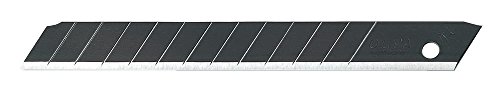 Lâmina de Tesoura OLFA Cutter Extra Sharp Olfa - Lâminas de cortador e raspador - corte suave, preciso, lâmina extra-fina, aço inoxidável
