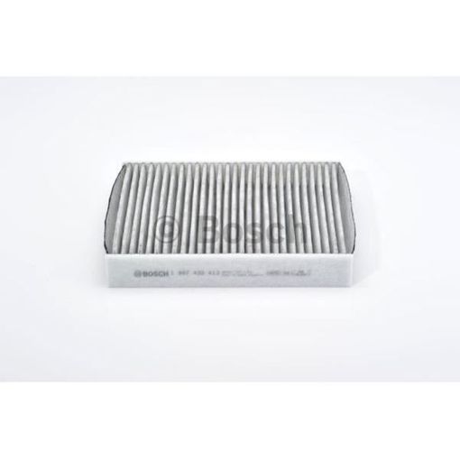 Filtro de Carvão para Habitação Bosch R2413 (1 peça) Bosch - Aquecimento, ventilação e ar condicionado - habitação, bosch, preto, plástico