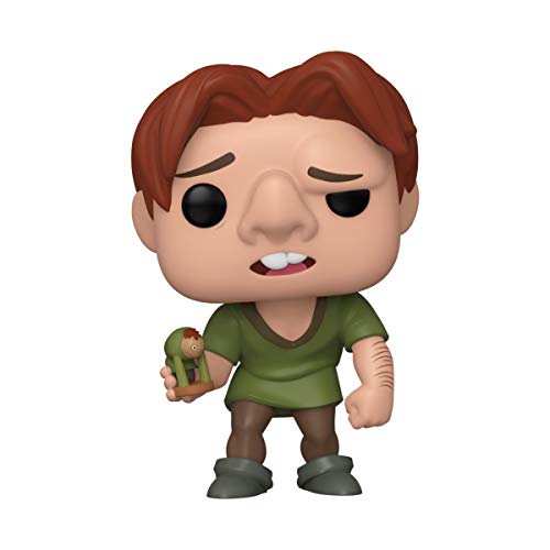 Figura Funko POP Disney: Hunchback of Notre Dame-Quasimodo Funko - Bonecos de ação e brinquedo - vinil, 9 cm, Quasimodo, disney
