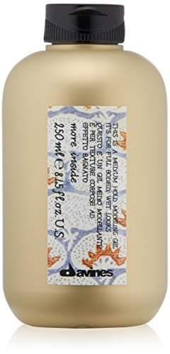 Gel para o Cabelo DAVINES Medium Hold Modeling Gel (250 ml) Davines - Produtos de styling de cabelo - gel, cabelo, 250 ml, hold médio
