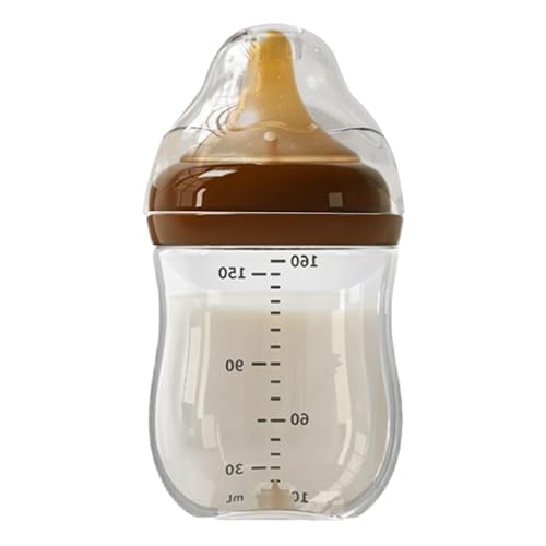 Biberão LACTI-FLUID 160 Ml (Tamanho Único) Aizuoni - Biberões - 160 ml, resistente ao calor, anti-flatulose