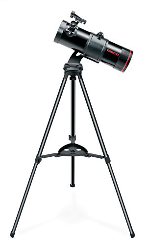 Tasco Space Station 114/500mm Refrator Telescópio 6948 - Telescópios - telescópio refractor, 114mm tubo, 500mm câmara, motor SmartDrive, software Skywatch