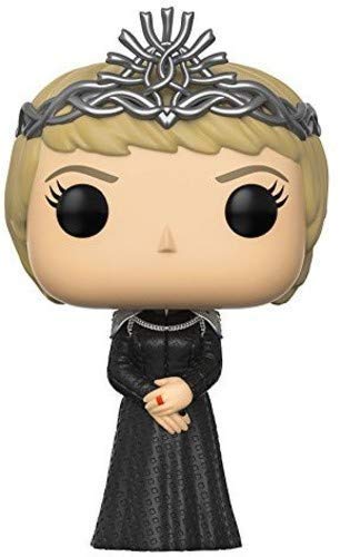 Figura FUNKO POP! Game Of Thrones Cersei Lannister Funko - Brinquedos - figura, funko pop, game of thrones, cersei lannister, pvc, altura 9 cm