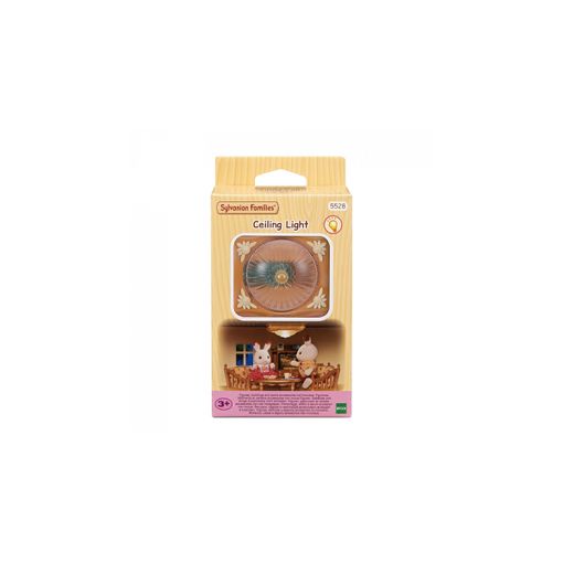 Playset SYLVANIAN FAMILIES The Attic (Idade Mínima Recomendada: 3 anos) SYLVANIAN FAMILIES - Brinquedos - playset, sylvanian families, attic, 3 anos