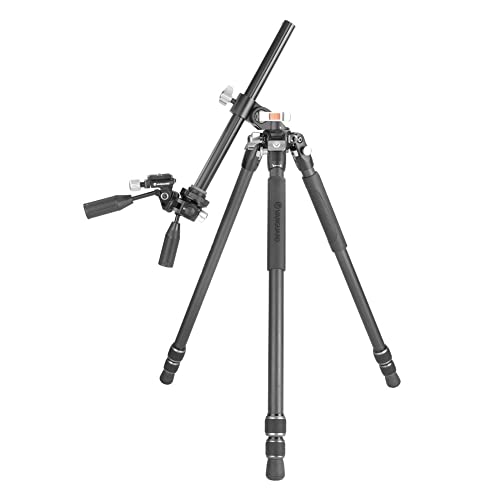 Tripé VANGUARD Veo 3+ (Carbono - Altura Máxima: 183 cm) VANGUARD - Tripés e monopés - carbono, 10 kg, 3 seções, 183 cm