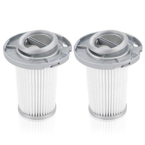Filtro HEPA ROWENTA ZR009005 (Compatibilidade: Rowenta X-Force Flex) Chuancheng - Acessórios de aspirador - compatibilidade, rowenta x-force flex, 2 peças, poliéster