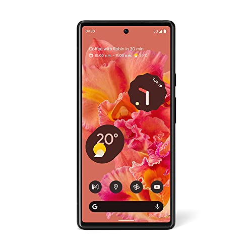 Smartphone GOOGLE Pixel 6 (6.71'' - 8 GB - 128 GB - Verde) Google - Telemóveis - 6.71, 8 gb, 128 GB, verde