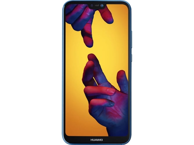 Smartphone HUAWEI P20 Lite (5.84'' - 4 GB - 64 GB - Azul Klein) HUAWEI - Telemóveis - 5,84, 4 GB, 64 gb, full hd