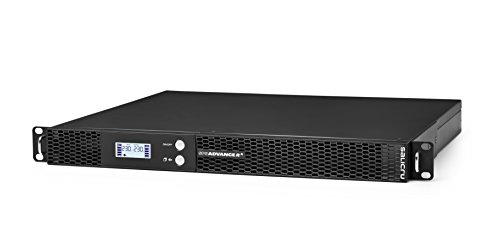 UPS SALICRU SPS 1500 ADV R (1500 VA - 1200 W - 4 tomadas) Salicru - Ups - 1500 VA, 1200 W, 4 tomadas, pure sine wave