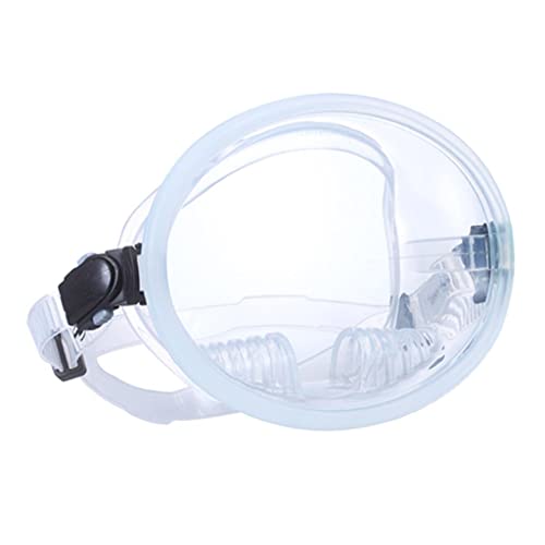 Óculos de mergulho SUNNIMIX (Tamanho Único) SM SunniMix - Máscaras de mergulho e snorkeling - proteção UV, anti-vibrações, óptica única, alça ajustável