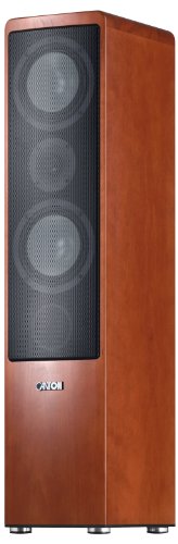 Altavoces Cantón Ergo 670 DC (2.5-Way - 110W) Canton - Alto-falantes - 2.5-way, 110W, tweeter mica, woofer mica, crossover passivo