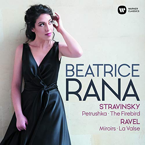 CD Orchestre De Chambre De Paris - Petrushka / Le Feu Follet / Mirroirs (1 CDs) PLG UK CLASSICS - Cds de música - cd, orquestra, chambre, paris, petrushka, feu follet, mirroirs