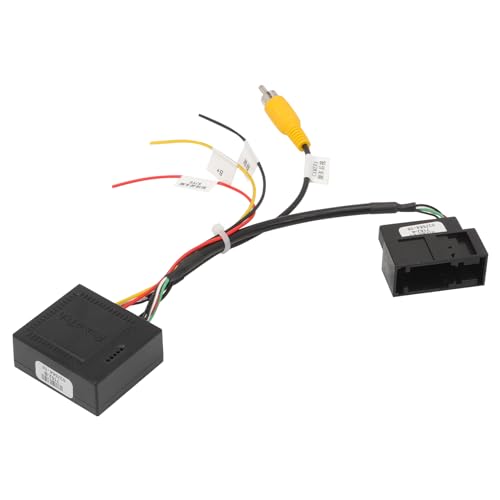 Adaptador TAESAYL (VW - Preto e Prateado) Taesayl - Sistemas elétricos e de potência de veículos automotores - adaptador, vw, preto, prateado