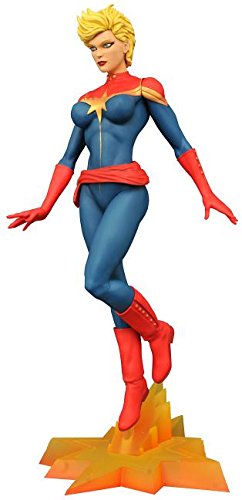 Figura de Ação FUNKO Pop! Marvel: Captain Marvel (1) Diamond - Brinquedos - figura, ação, funko pop, marvel, captain marvel